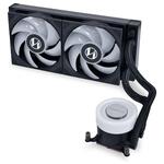 Lian Li Galahad II Lite AIO 240mm ARGB CPU Water Cooler - Black