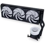 Lian Li Galahad II Lite AIO 360mm ARGB CPU Water Cooler - Black