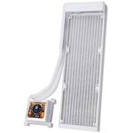 Lian Li HydroShift LCD 360 FANLESS AIO CPU Cooler 360mm - White