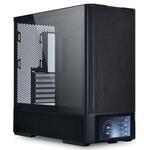 Lian Li Lancool 207 Digital Mid-tower PC case - Black