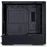 Lian Li Lancool 207 Digital Mid-tower PC case - Black