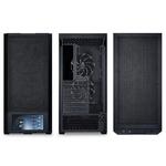 Lian Li Lancool 207 Digital Mid-tower PC case - Black