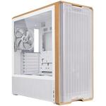 Lian Li Lancool 217 Mid-tower PC case - White