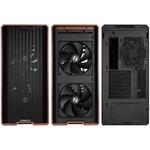 Lian Li Lancool 217 Mid-tower PC case - Black