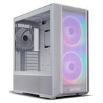 Lian Li Lancool 216 RGB Mid-tower PC case - White