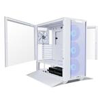 Lian Li Lancool III RGB Full Tower PC Case - White