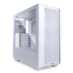 Lian Li Lancool III Full Tower PC Case - White