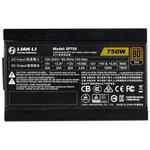 Lian Li SP750W SFX Modular 80 Plus Gold Power Supply - Black