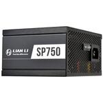 Lian Li SP750W SFX Modular 80 Plus Gold Power Supply - Black
