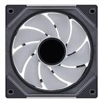 Lian Li UNI SL120 INF Reverse Blade Addressable RGB Black 120mm Fan