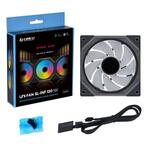Lian Li UNI SL120 INF Reverse Blade Addressable RGB Black 120mm Fan