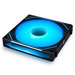 Lian Li UNI SL140 INF Reverse Blade Addressable RGB Black 140mm Fan