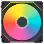 Lian Li UNI SL140 INF Reverse Blade Addressable RGB Black 140mm Fan