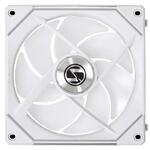 Lian Li UNI SL140 INF Reverse Blade Addressable RGB White 140mm Fan