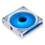 Lian Li UNI SL120 INF Addressable RGB Black 120mm Single Fan - White