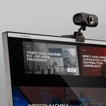 Lindy Full HD 1920X1080 30FPS Webcam with Microphone - 2 year warranty