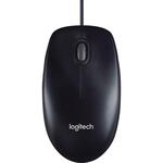 Logitech M90 Mouse - Optical Wired