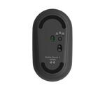 Logitech Pebble Mouse 2 M350s - Bluetooth - Graphite - Wireless