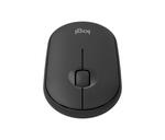 Logitech Pebble Mouse 2 M350s - Bluetooth - Graphite - Wireless