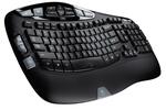 Logitech K350 Wireless Comfort Curve Keyboard