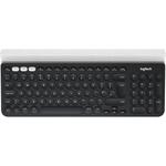Logitech K780 Keyboard - White, Dark Grey
