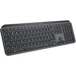 Logitech MX Keys for Business Keyboard - Wireless Connectivity - English UK - QWERTY Layout - Graphite