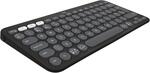 LOGITECH PEBBLE KEYS 2 K380s Graphite