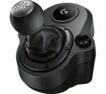 Logitech Driving Force Shifter - Gear shift lever - wired - for Microsoft Xbox One, Sony PlayStation 4, PC