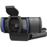Logitech C920S Webcam - 1280 x 720 Video
