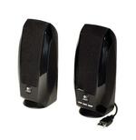 Logitech S150 Digital USB 2 Speakers - 2.0 - Black