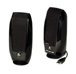 Logitech S150 Digital USB 2 Speakers - 2.0 - Black