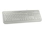 Microsoft Wired Keyboard 600 - White - Mac/Win - USB