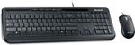 Microsoft Wired Desktop 600 Keyboard Andamp; Mouse