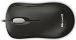 Microsoft USB Optical Mouse, Ergonomic Design, 800 DPI