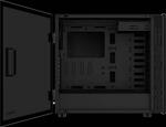 MSI Creator Series 400M Mid Tower Gaming Case - Black