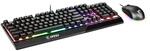 MSI VIGOR GK30 COMBO RGB MEMchanical Gaming Keyboard plus Clutch GM11 Gaming Mouse