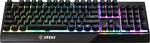 MSI VIGOR GK30 RGB MEMchanical Gaming Keyboard