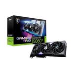 MSI NVIDIA GeForce RTX 5060 Ti Gaming Trio OC 8GB GDDR7 Graphics Card
