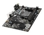 MSI A320M-A PRO M2 AMD A320 Chipset Socket AM4 Motherboard