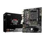 MSI A520M-A PRO AMD A520 Chipset Socket AM4 Micro-ATX Motherboard
