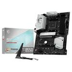MSI B550 GAMING WIFI AMD B550 Chipset Socket AM4 ATX Motherboard