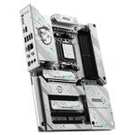 MSI B850 GAMING PLUS WIFI PZ AMD B850 Chipset AM5 ATX Motherboard