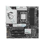 MSI B860M Gaming Plus WIFI Intel B860 Chipset LGA1851 Micro ATX Motherboard