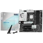 MSI B860M Gaming Plus WIFI Intel B860 Chipset LGA1851 Micro ATX Motherboard