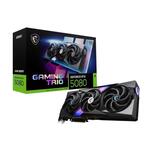 MSI NVIDIA GeForce RTX 5080 Gaming Trio OC 16GB GDDR7 Graphics Card