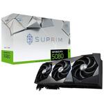 MSI NVIDIA GeForce RTX 5080 Suprim SOC 16GB GDDR7 Graphics Card