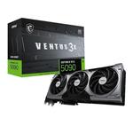 MSI NVIDIA GeForce RTX 5090 Ventus 3X OC 32GB GDDR7 Graphics Card