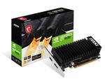 MSI NVIDIA GeForce GT 1030 4GB DDR4 Graphics Card