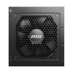 MSI MAG A750GL PCIE5 750W 80 PLUS Gold Fully Modular ATX Power Supply / PSU