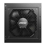 MSI MAG A850GL PCIE5 850W 80 PLUS Gold Fully Modular ATX Power Supply / PSU
